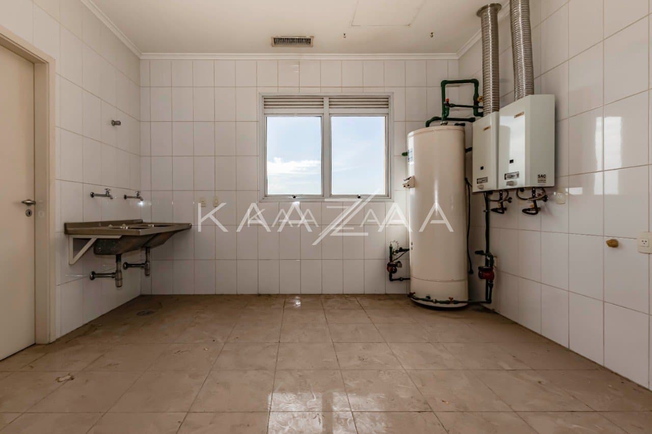 Ao lado do Parque Villa-Lobos, esta Cobertura Duplex tem uma vista espetacular. No Alto de Pinheiros. - Foto 21