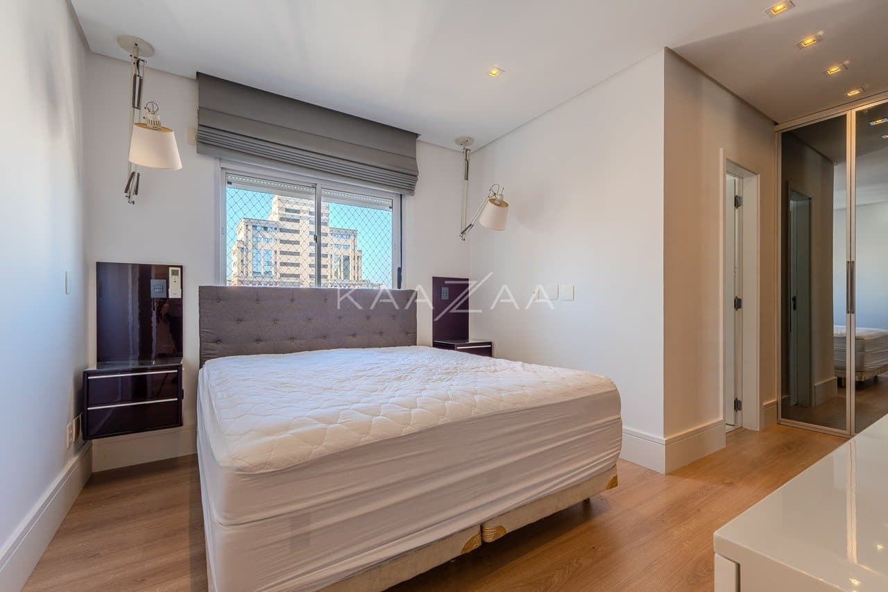 Apartamento para locação no Itaim Bibi - Foto 22