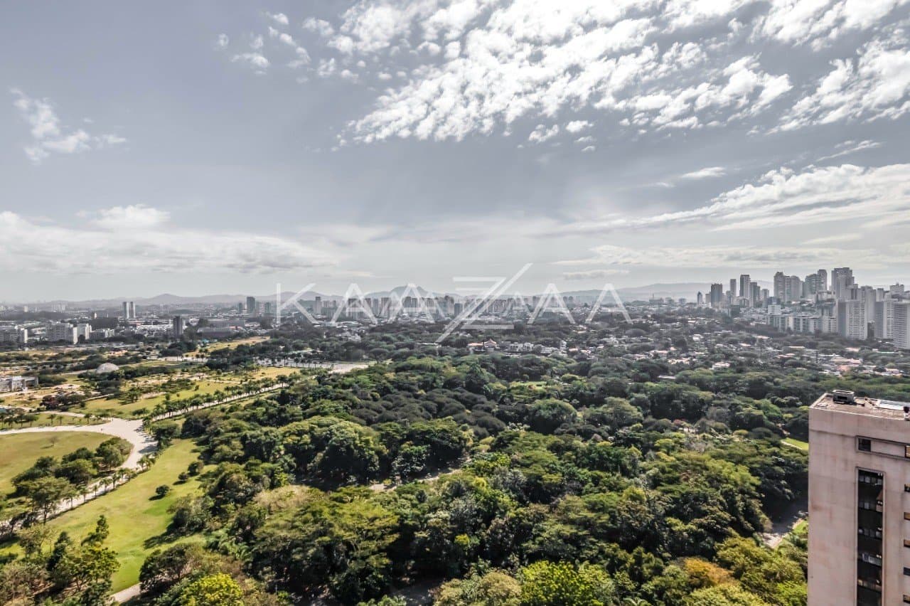 Ao lado do Parque Villa-Lobos, esta Cobertura Duplex tem uma vista espetacular. No Alto de Pinheiros. - Foto 36