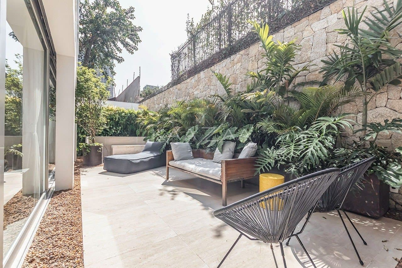 Apartamento garden à venda no Jardim Europa - Foto 7
