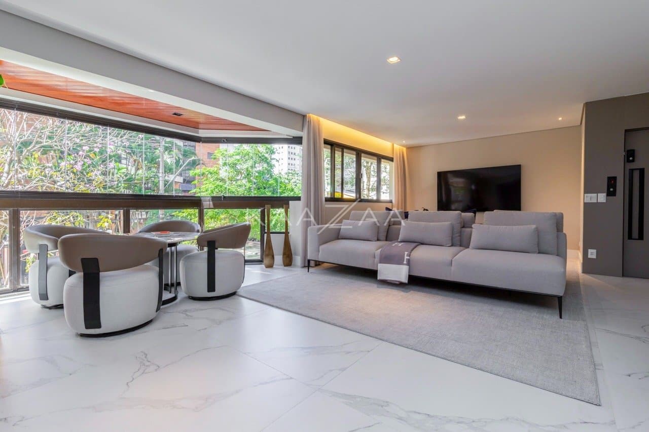 Apartamento na Vila Nova Conceição - Foto 1