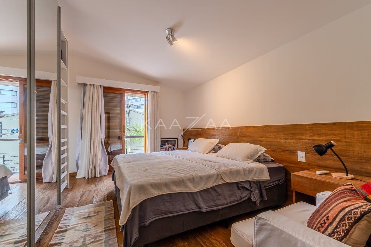 Casa para venda e locação na Vila Nova Conceição - Foto 39