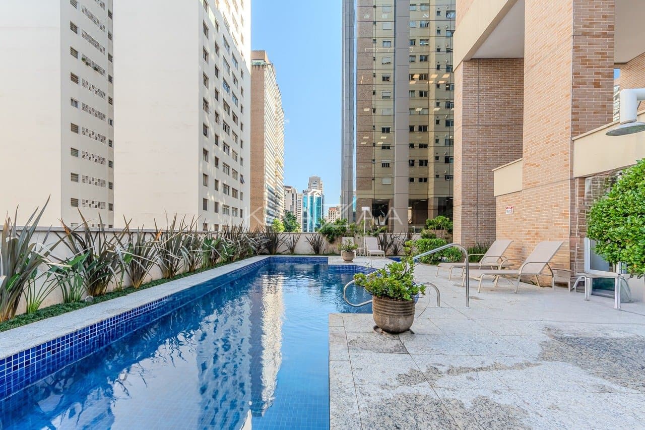 Apartamento para locação no Itaim Bibi - Foto 38