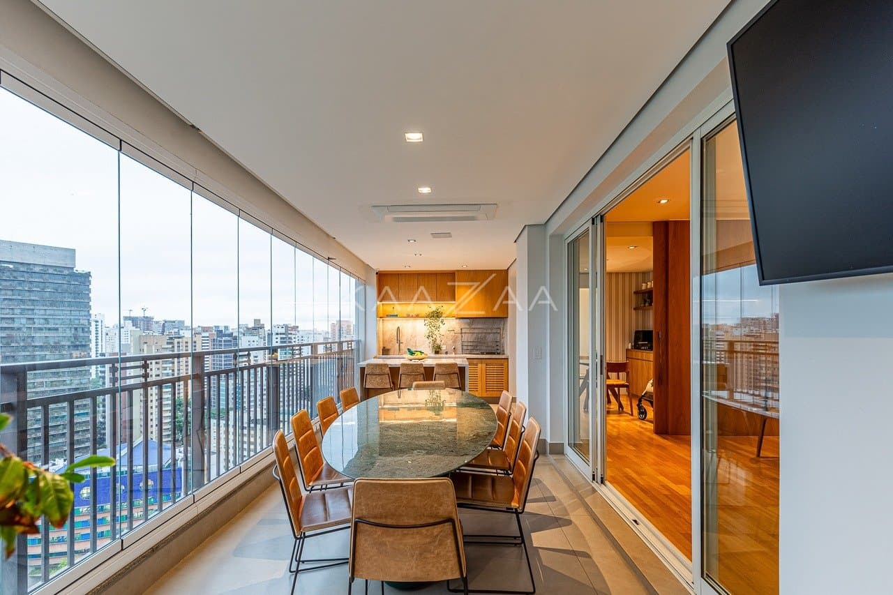 Apartamento à venda na Vila Nova Conceição - Foto 20