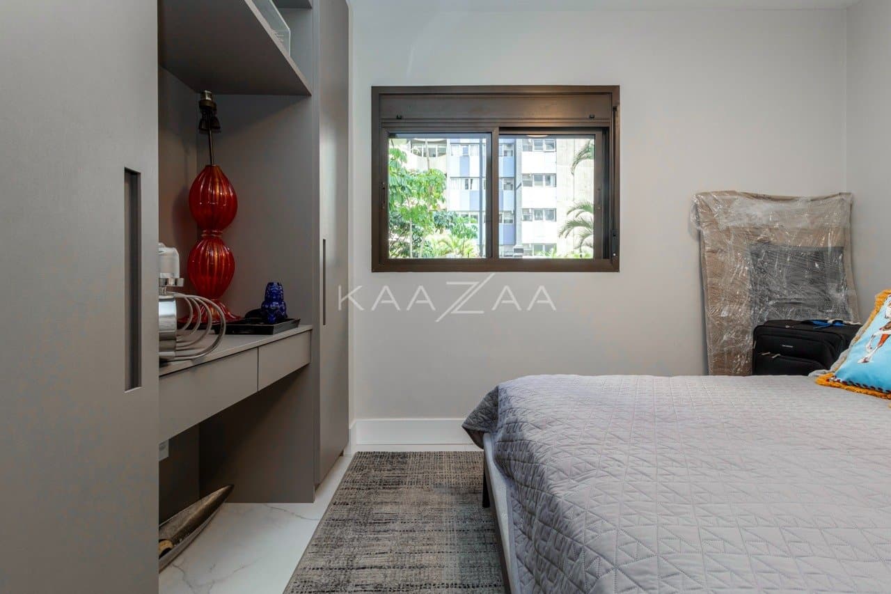 Apartamento na Vila Nova Conceição - Foto 32