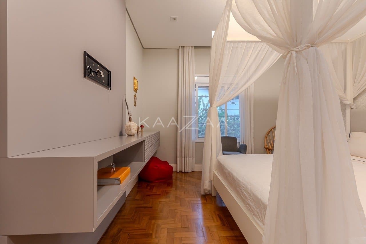 Casa para venda e locação no Jardim Paulistano - Foto 41