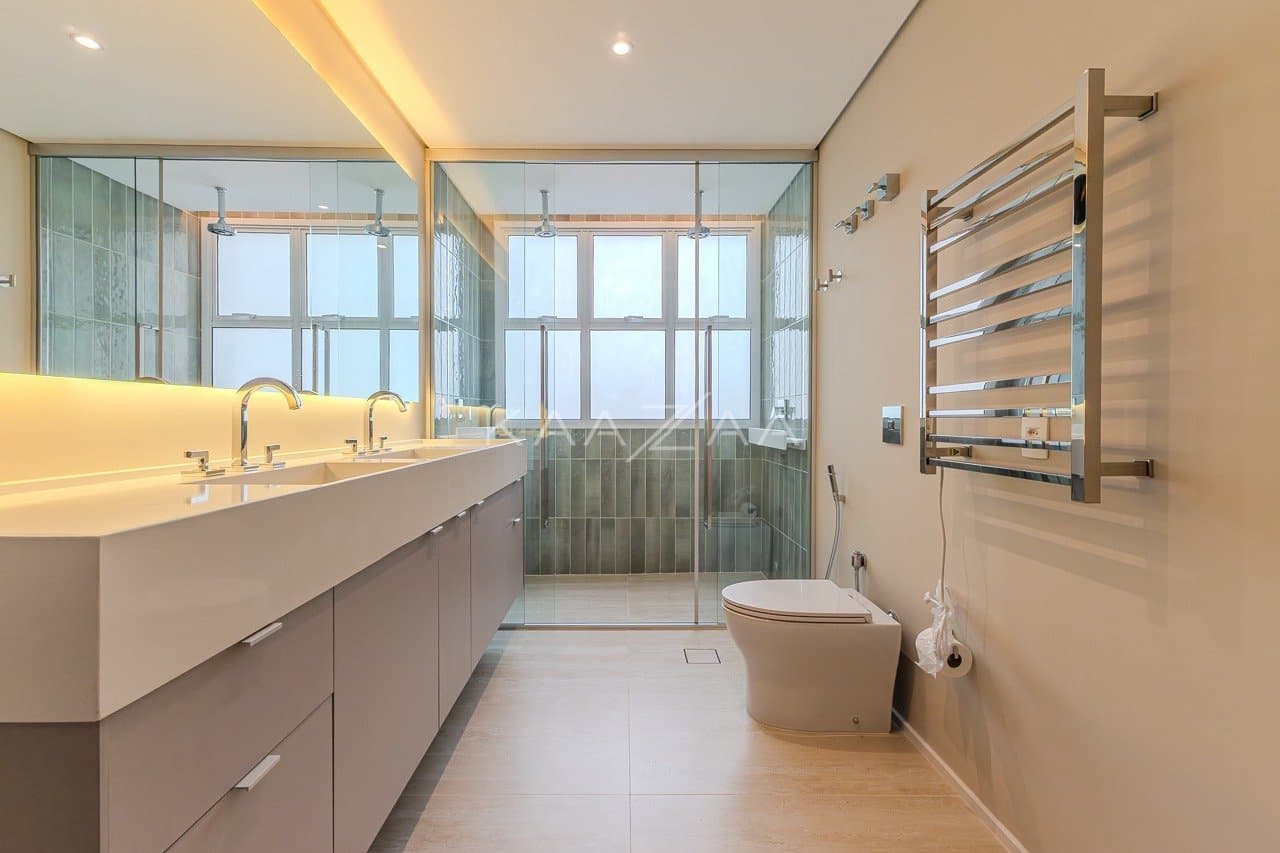 Apartamento à venda e locação no Jardins - Foto 23