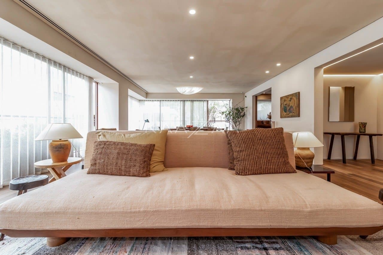 Projeto excepcional: apartamento rústico moderno, com tons inspiradores no Itaim Bibi. - Foto 10