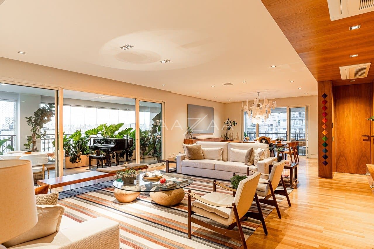 Apartamento à venda na Vila Nova Conceição - Foto 9