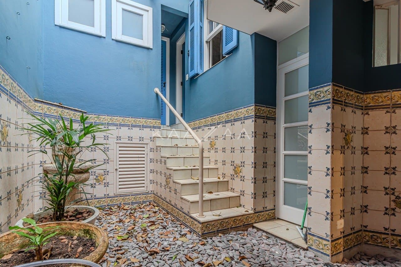 Casa de vila à venda no Jardim Paulista - Foto 14