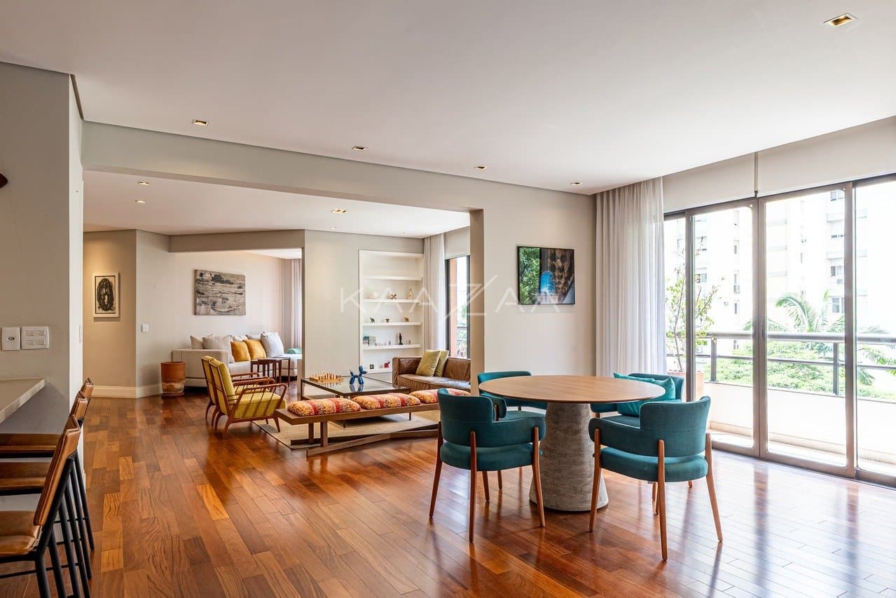 Apartamento à venda e locação na Vila Nova Conceição - Foto 15