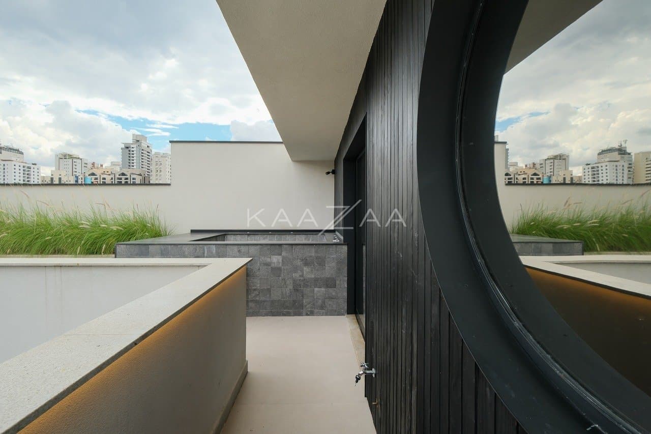 Casa para venda e locação na Vila Nova Conceição - Foto 45