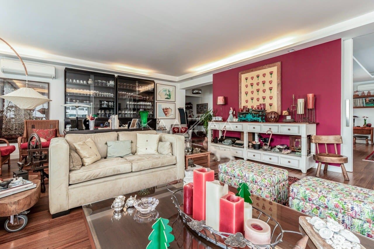 Apartamento no Jardins. - Foto 6