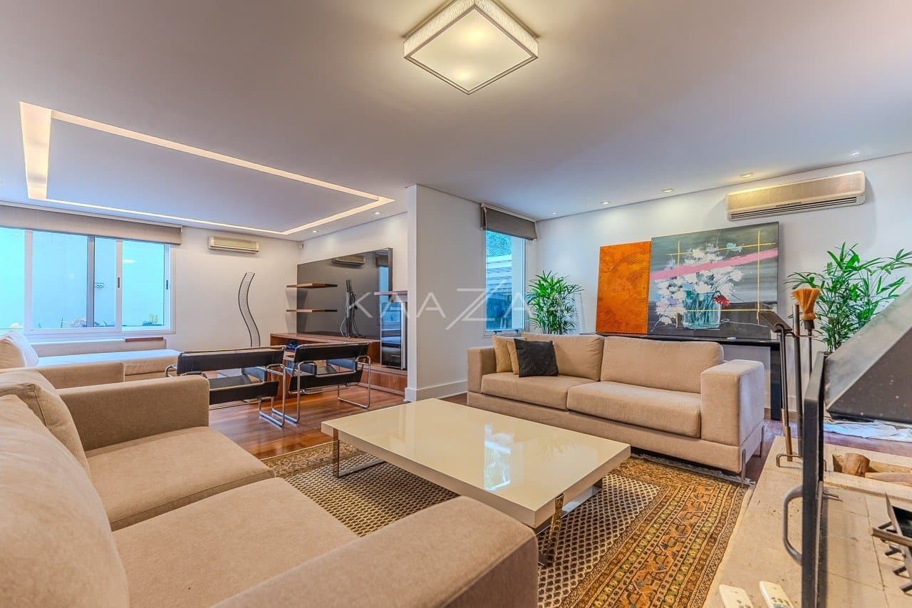 Casa à venda e locação em Alto de Pinheiros - Foto 13