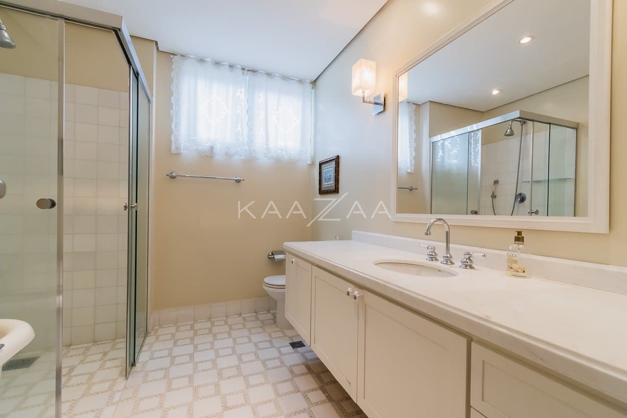 Apartamento para chamar de lar doce lar, na melhor localização dos Jardins. - Foto 34
