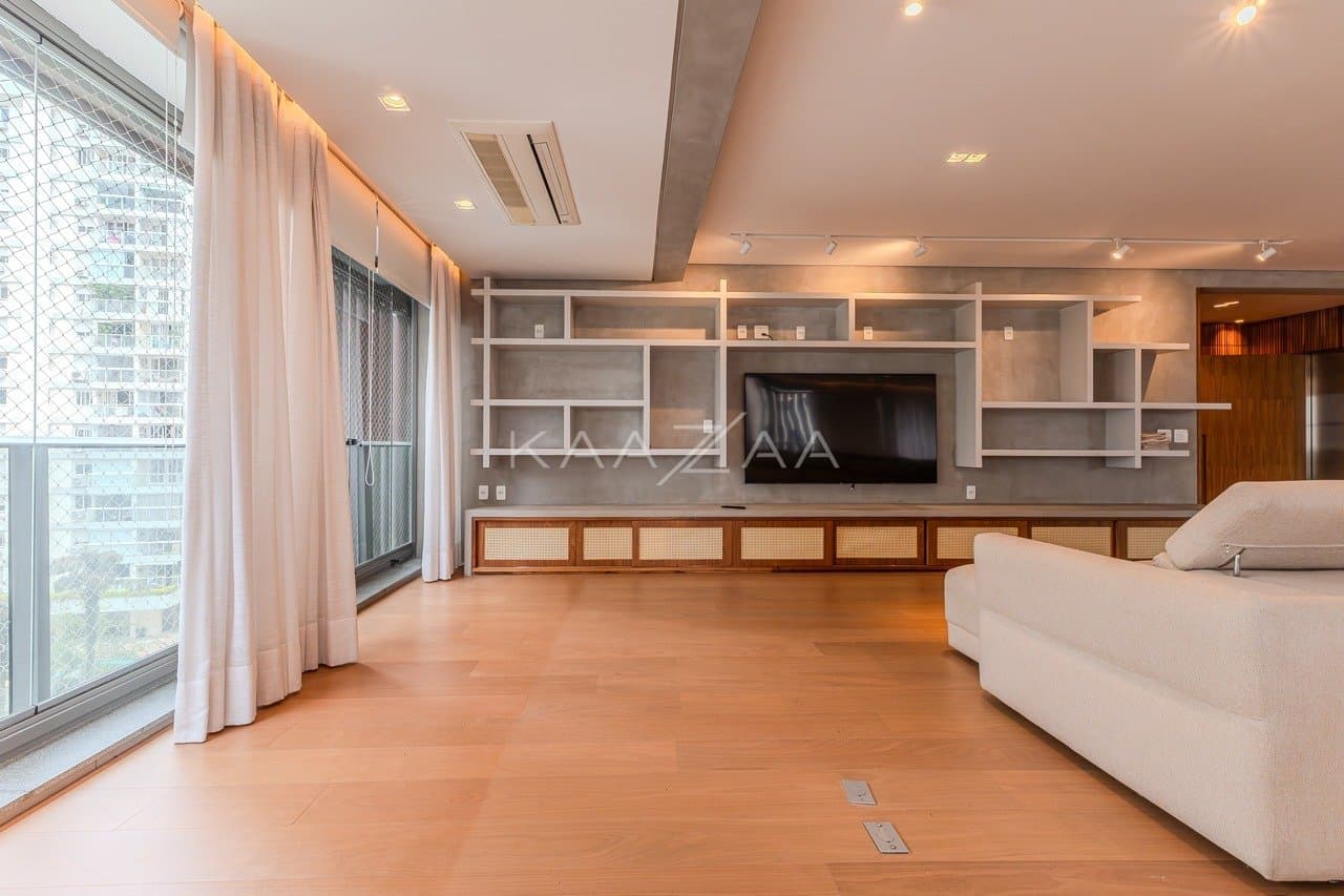 Apartamento à venda e locação na Vila Nova Conceição - Foto 8