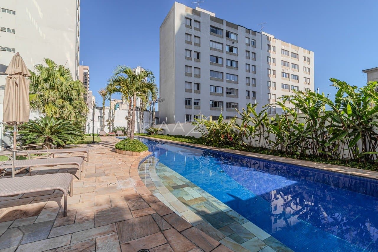Apartamento duplex para locação na Vila Madalena - Foto 46