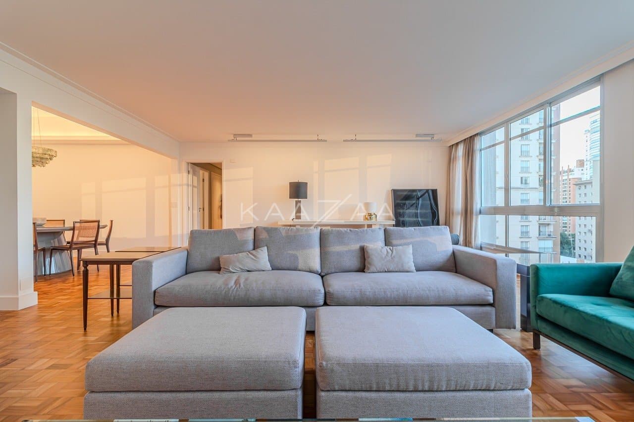 Apartamento à venda e locação no Itaim Bibi - Foto 4