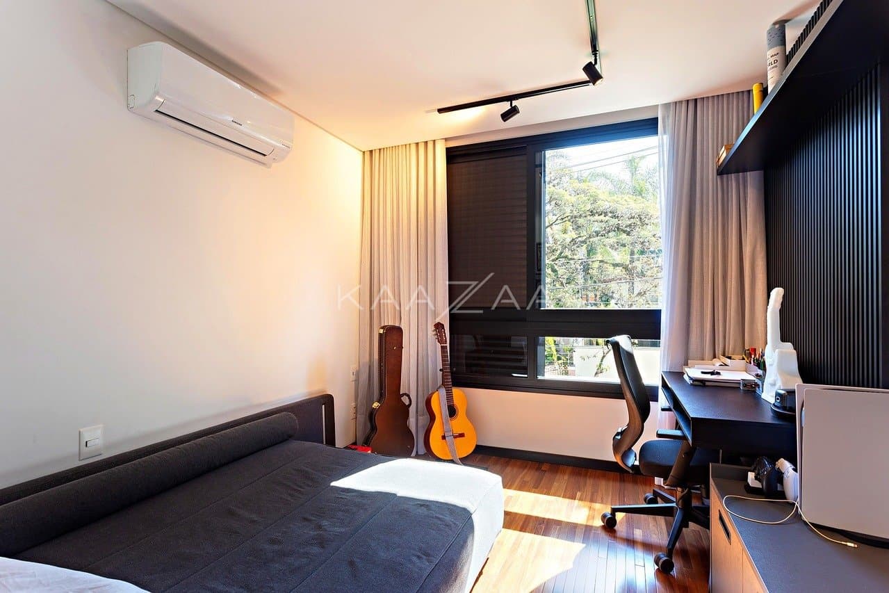 Casa em condomínio no Jardim Paulistano - Foto 46