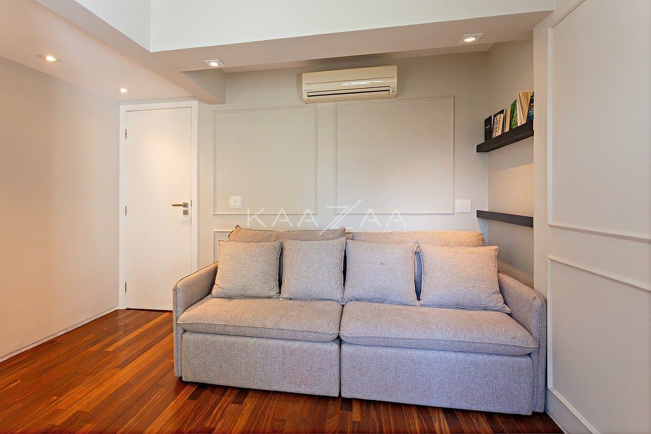 Apartamento para locação no Itaim Bibi - Foto 22
