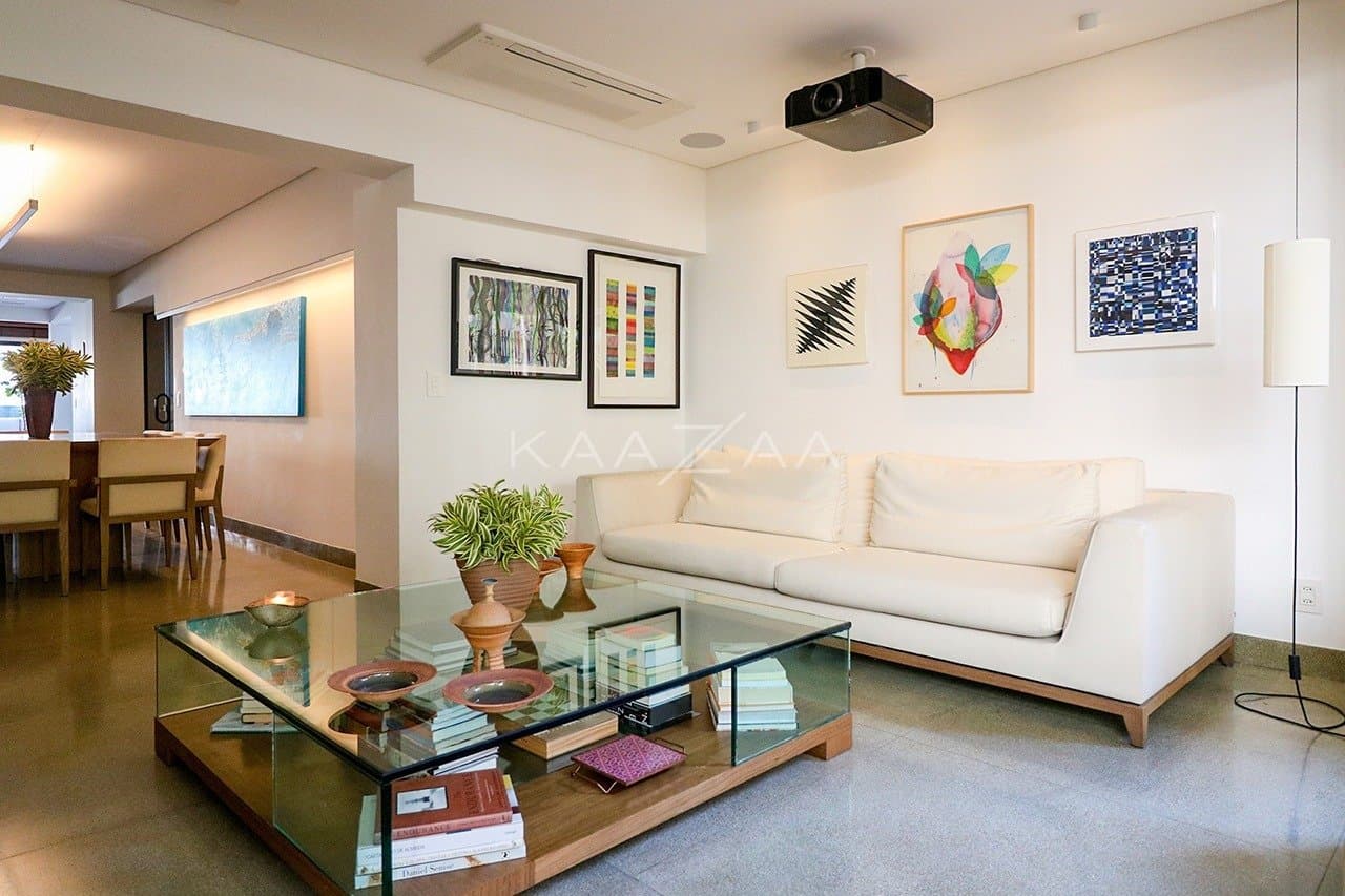 Cobertura deliciosa no coração do Jardins, com área aberta, excelente planta e design especial. - Foto 8