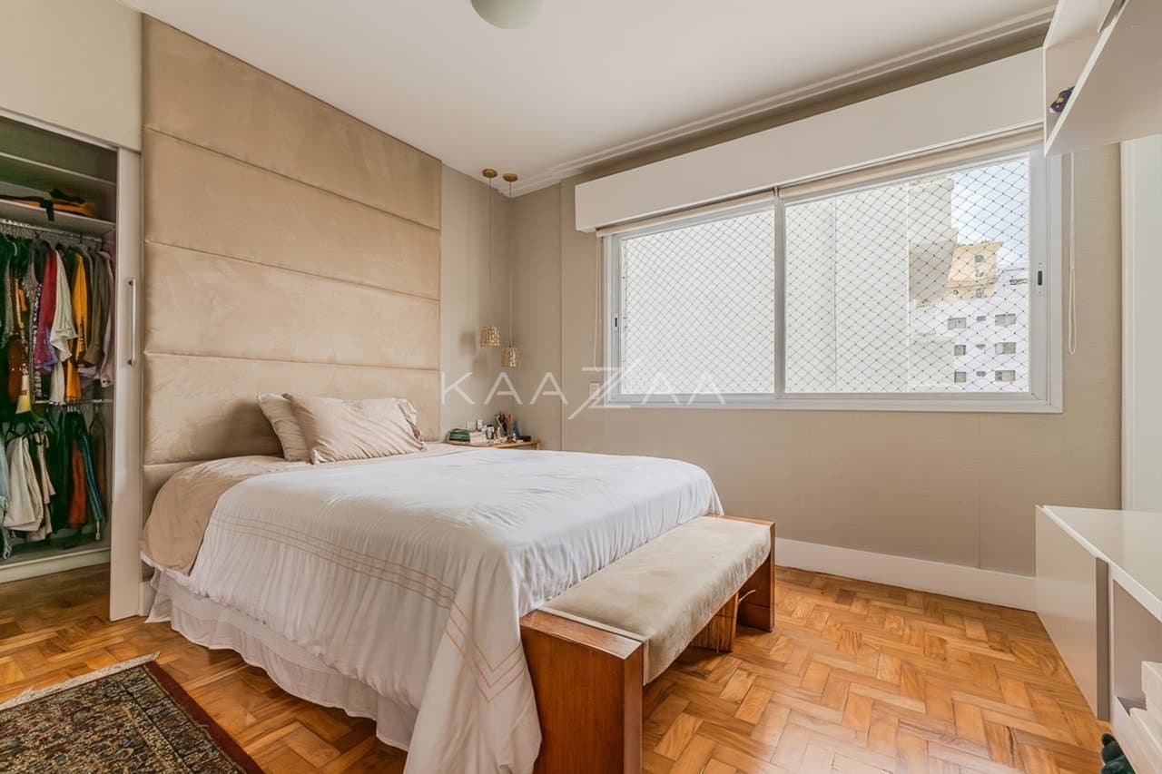Praticidade ao seu alcance neste apartamento mobiliado no Jardim Paulista. - Foto 21