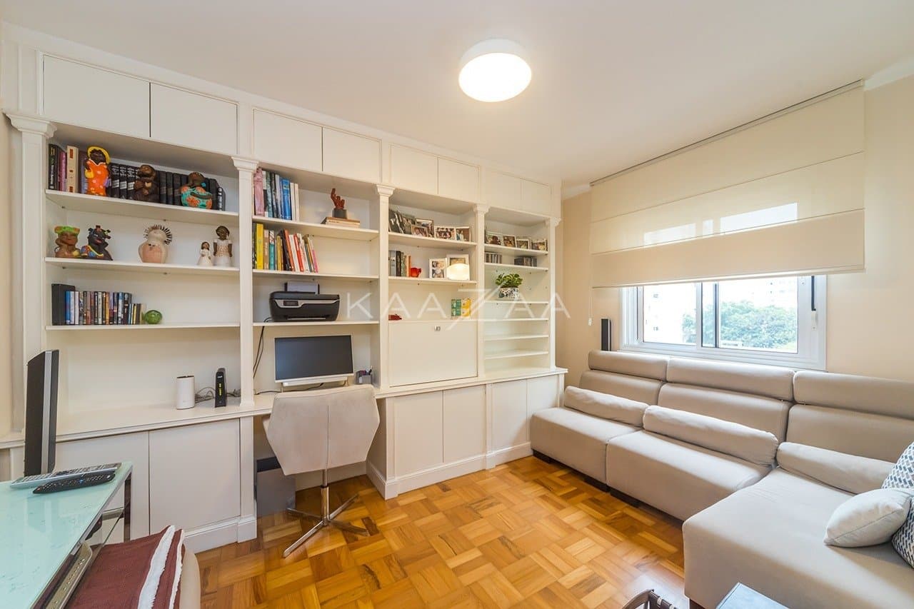 A Oscar Freire praticamente na porta de casa. Apartamento no melhor ponto dos Jardins. - Foto 20