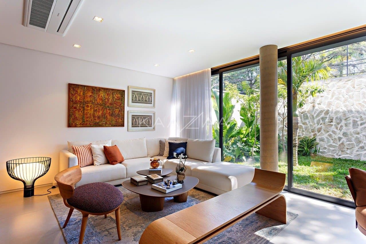 Casa em condomínio no Jardim Paulistano - Foto 15