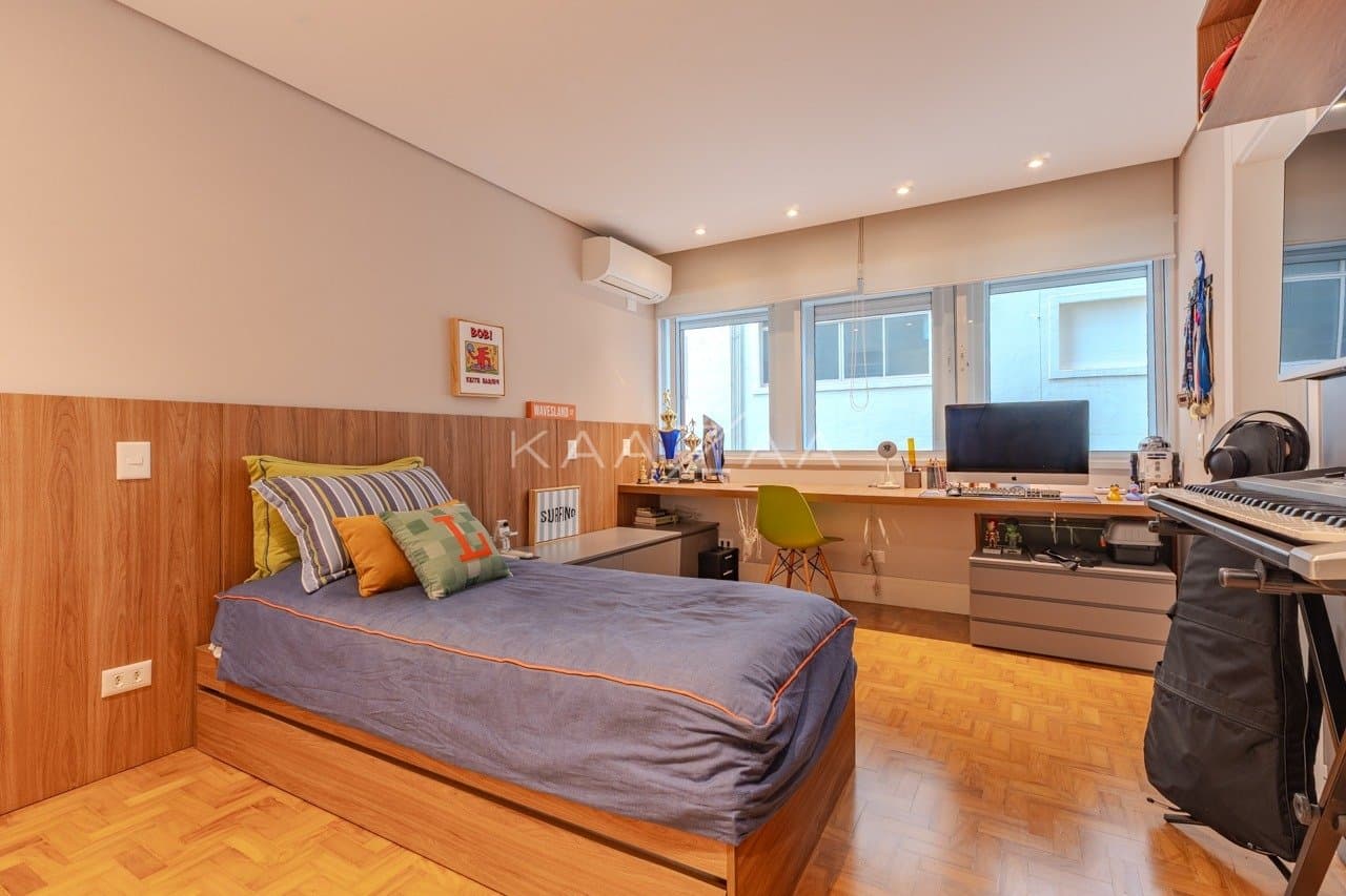 Apartamento para locação no Jardins - Foto 23