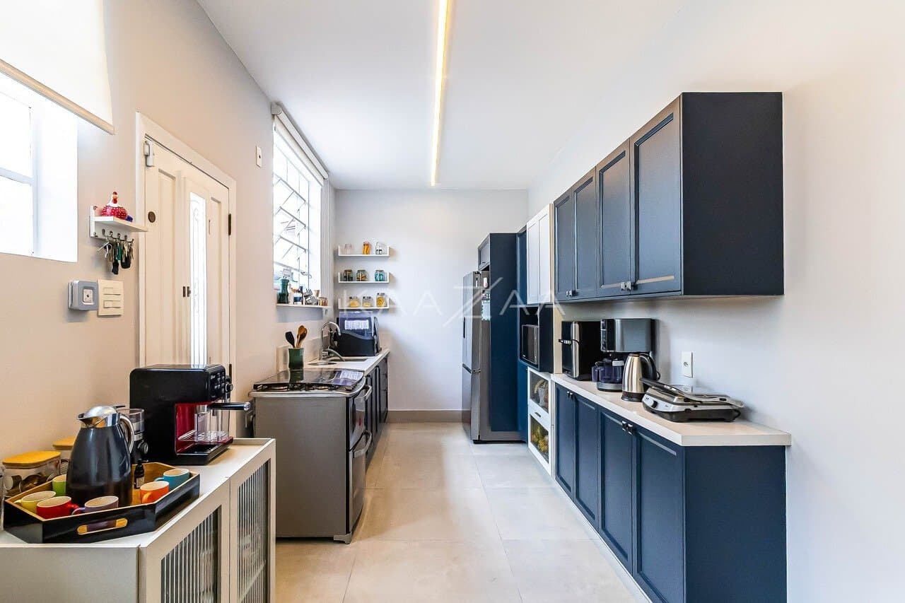 Com ares de casa de campo, esta casa térrea na Vila Olímpia eleva o astral e renova as energias! - Foto 11
