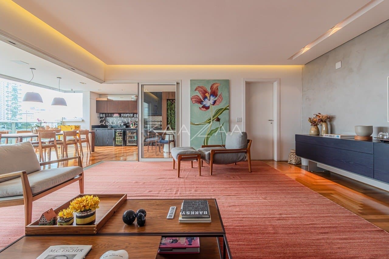 Apartamento na Vila Nova Conceição - Foto 1