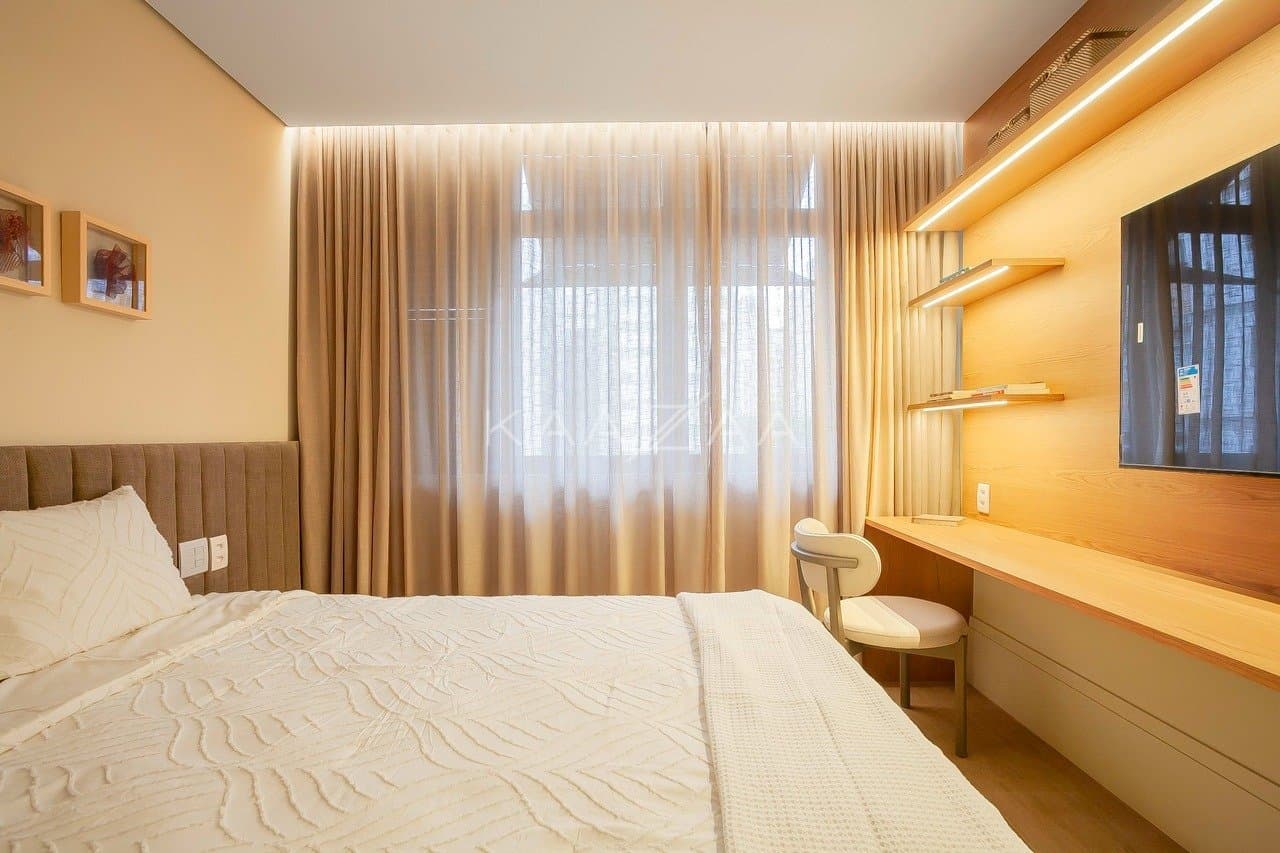 Apartamento à venda e locação no Jardins - Foto 26
