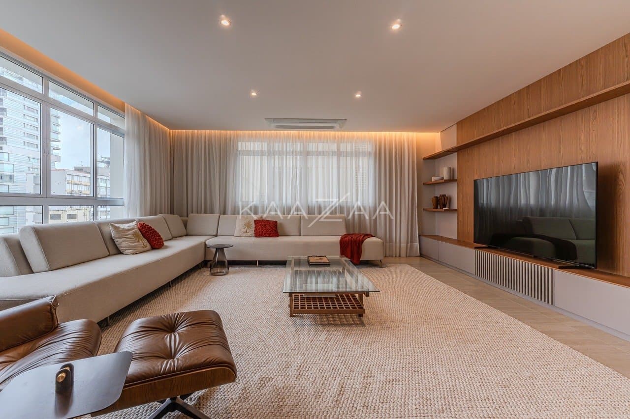 Apartamento à venda e locação no Jardins - Foto 7