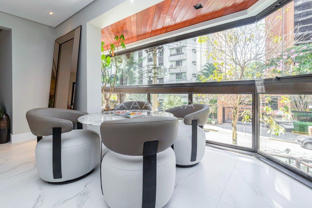 Apartamento na Vila Nova Conceição - Foto 6