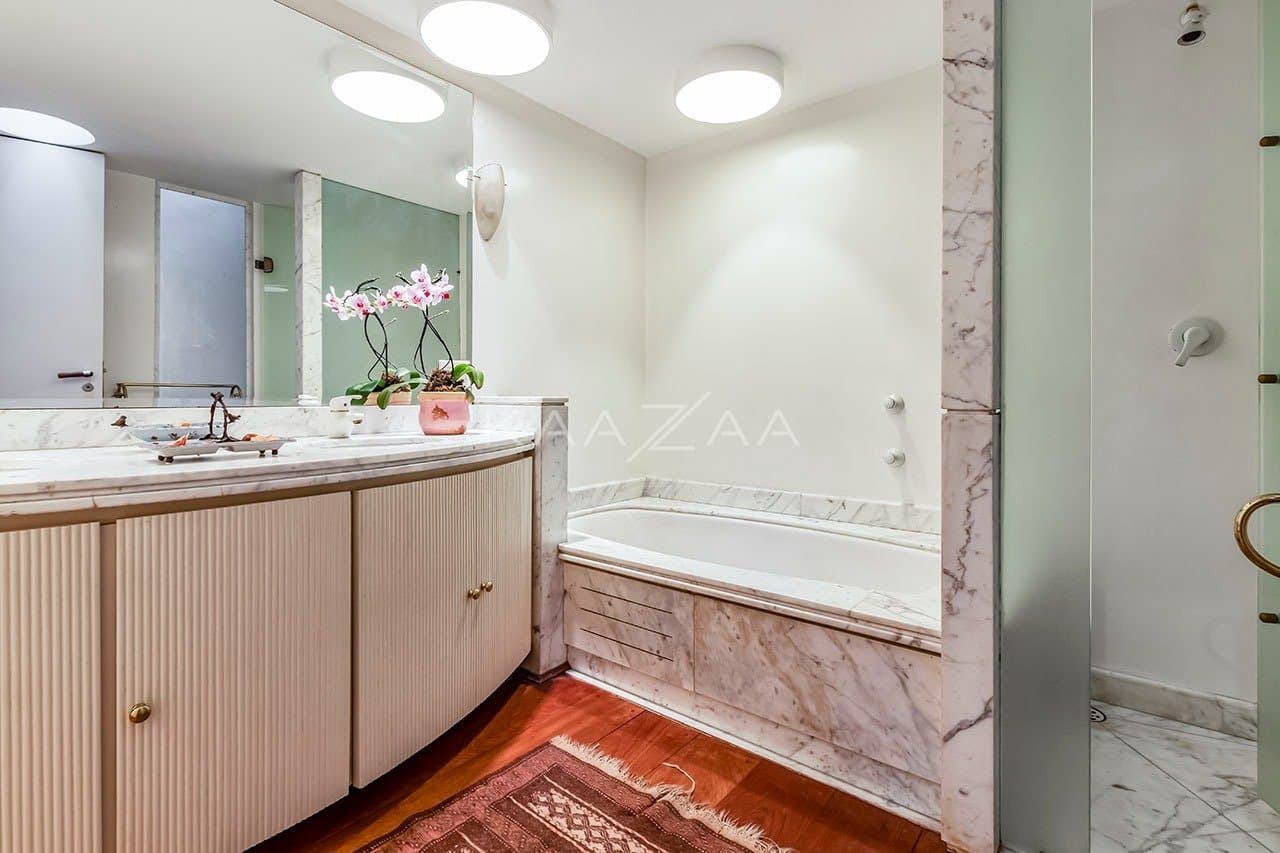 Construção icônica com uma vista estonteante. Casa super aprazível na Cidade Jardim. - Foto 43