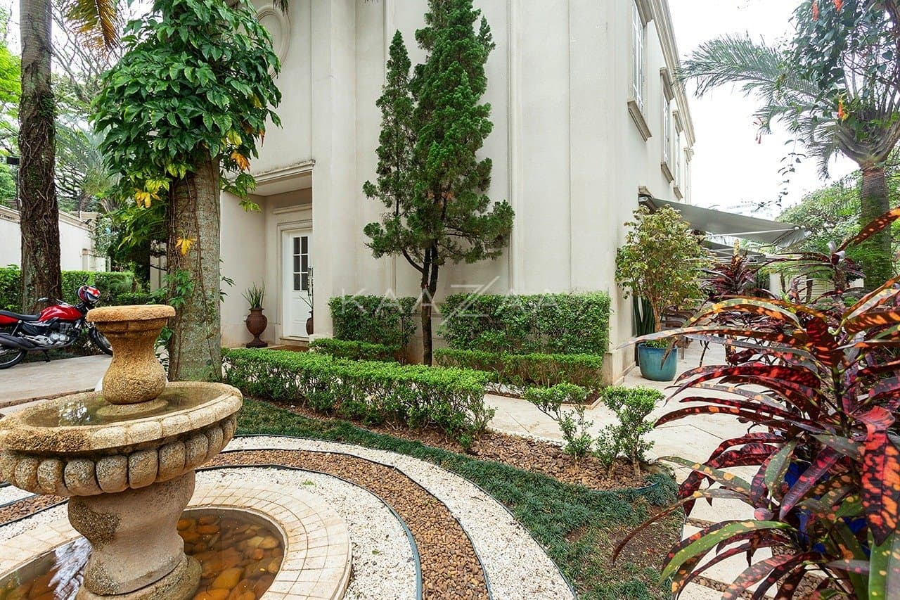 Casa magnífica perto da praça, em Alto de Pinheiros. - Foto 9