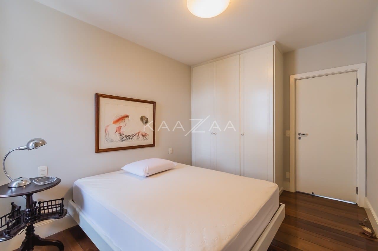 Apartamento para chamar de lar doce lar, na melhor localização dos Jardins. - Foto 36