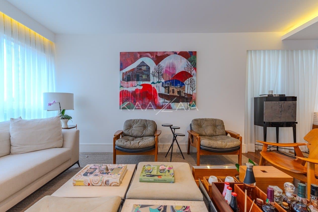 Apartamento para locação no Jardins - Foto 4
