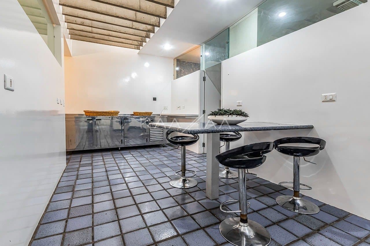 Construção icônica com uma vista estonteante. Casa super aprazível na Cidade Jardim. - Foto 38