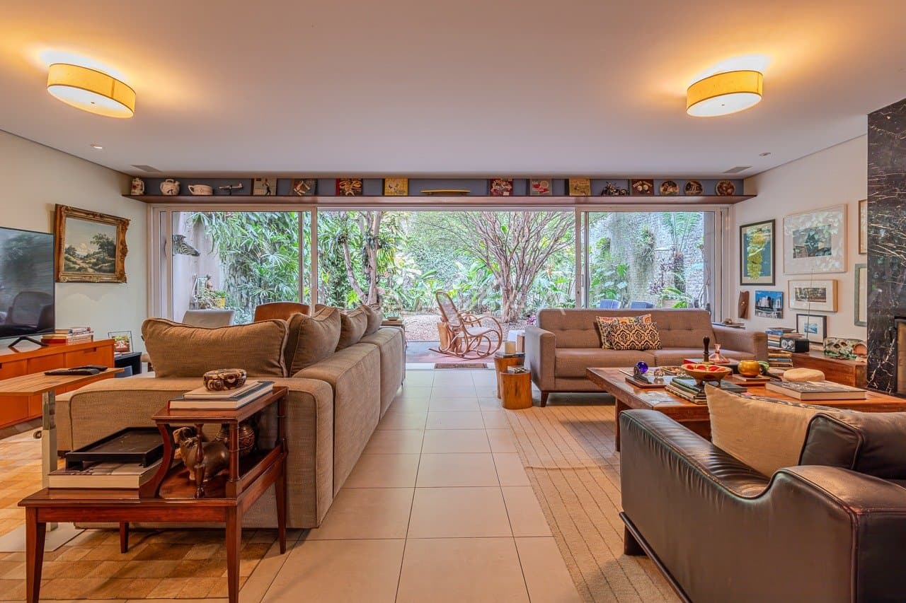 Casa no Jardim Paulistano - Foto 7