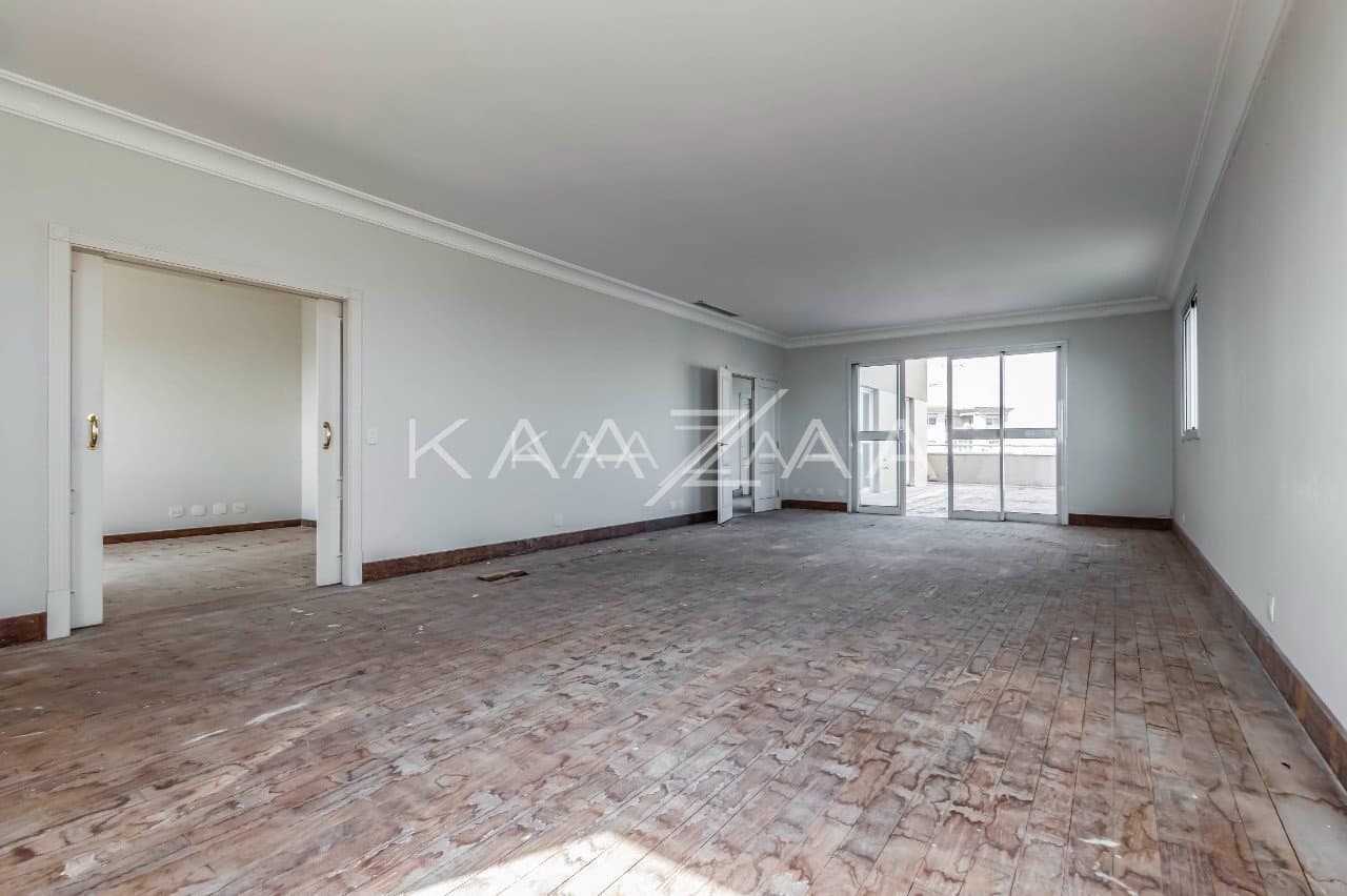 Ao lado do Parque Villa-Lobos, esta Cobertura Duplex tem uma vista espetacular. No Alto de Pinheiros. - Foto 10