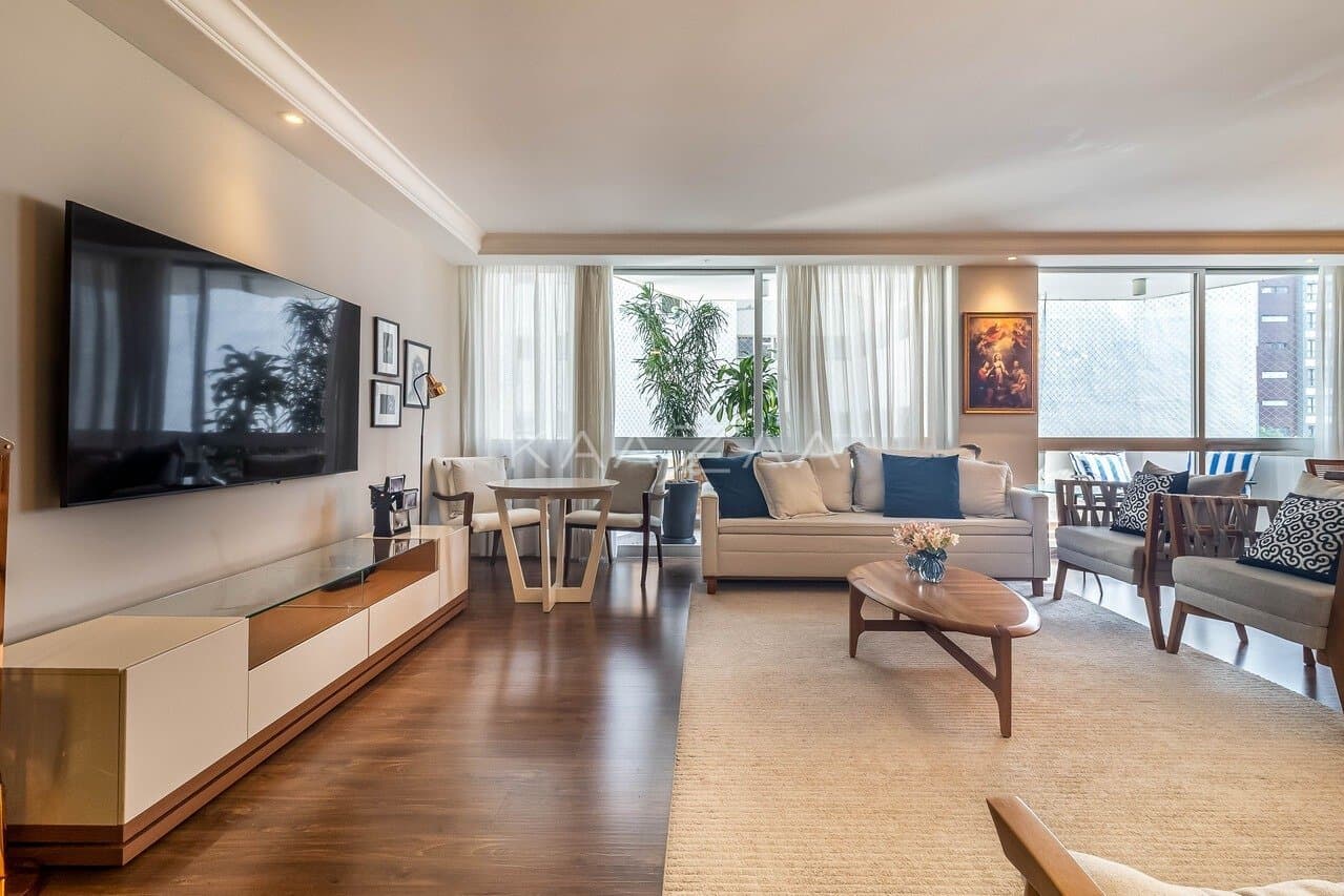 Apartamento à venda no Jardim Paulista - Foto 1
