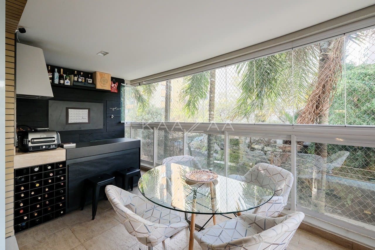 Apartamento à venda na Vila Nova Conceição - Foto 7