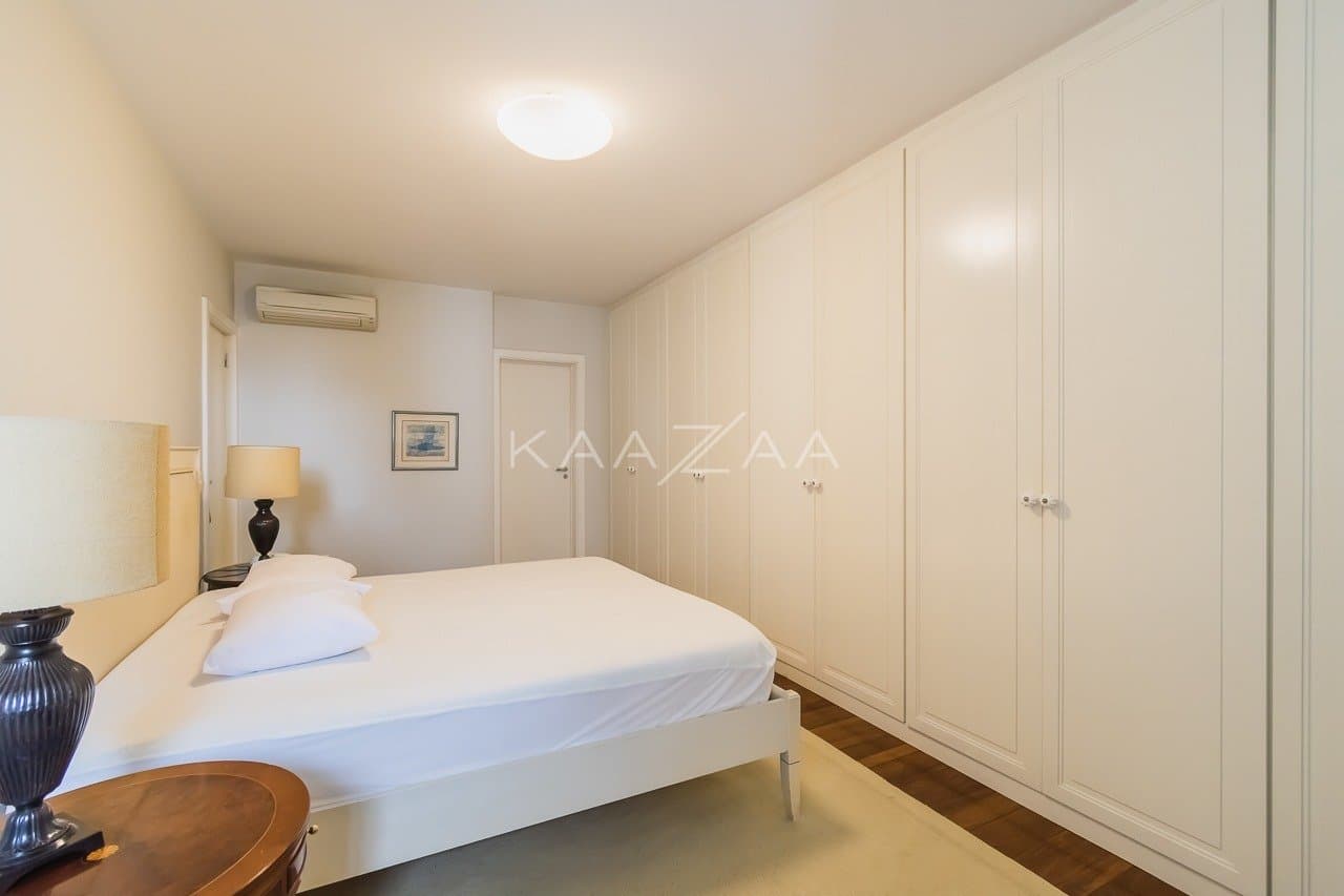 Apartamento para chamar de lar doce lar, na melhor localização dos Jardins. - Foto 30