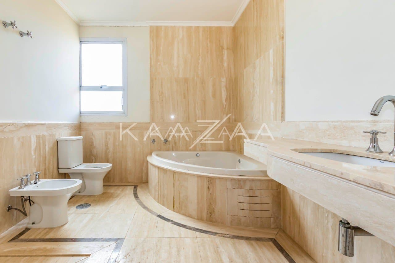 Ao lado do Parque Villa-Lobos, esta Cobertura Duplex tem uma vista espetacular. No Alto de Pinheiros. - Foto 25