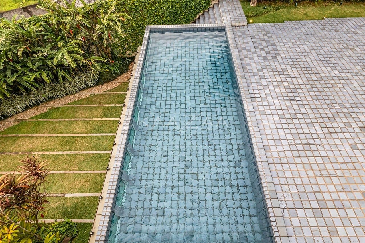 Construção icônica com uma vista estonteante. Casa super aprazível na Cidade Jardim. - Foto 58