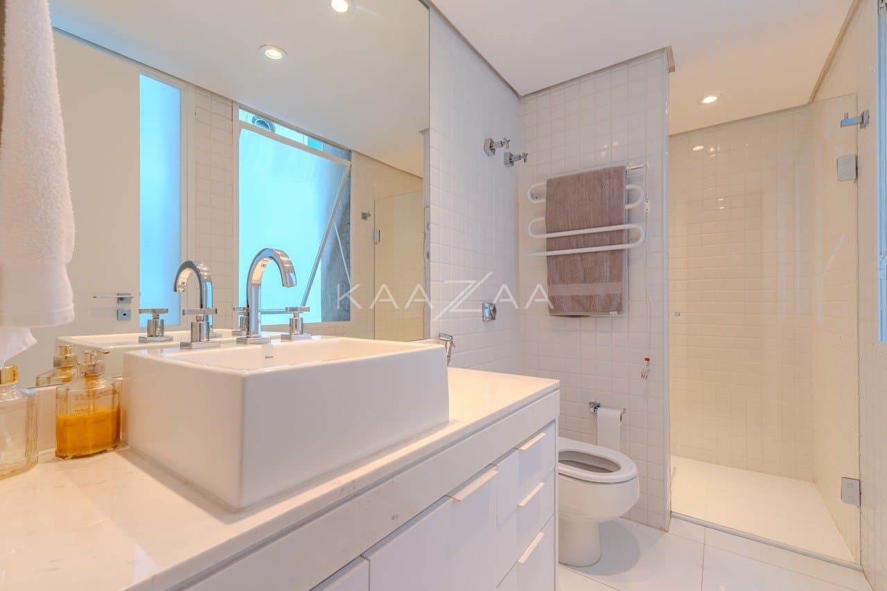 Apartamento para locação no Jardins - Foto 27