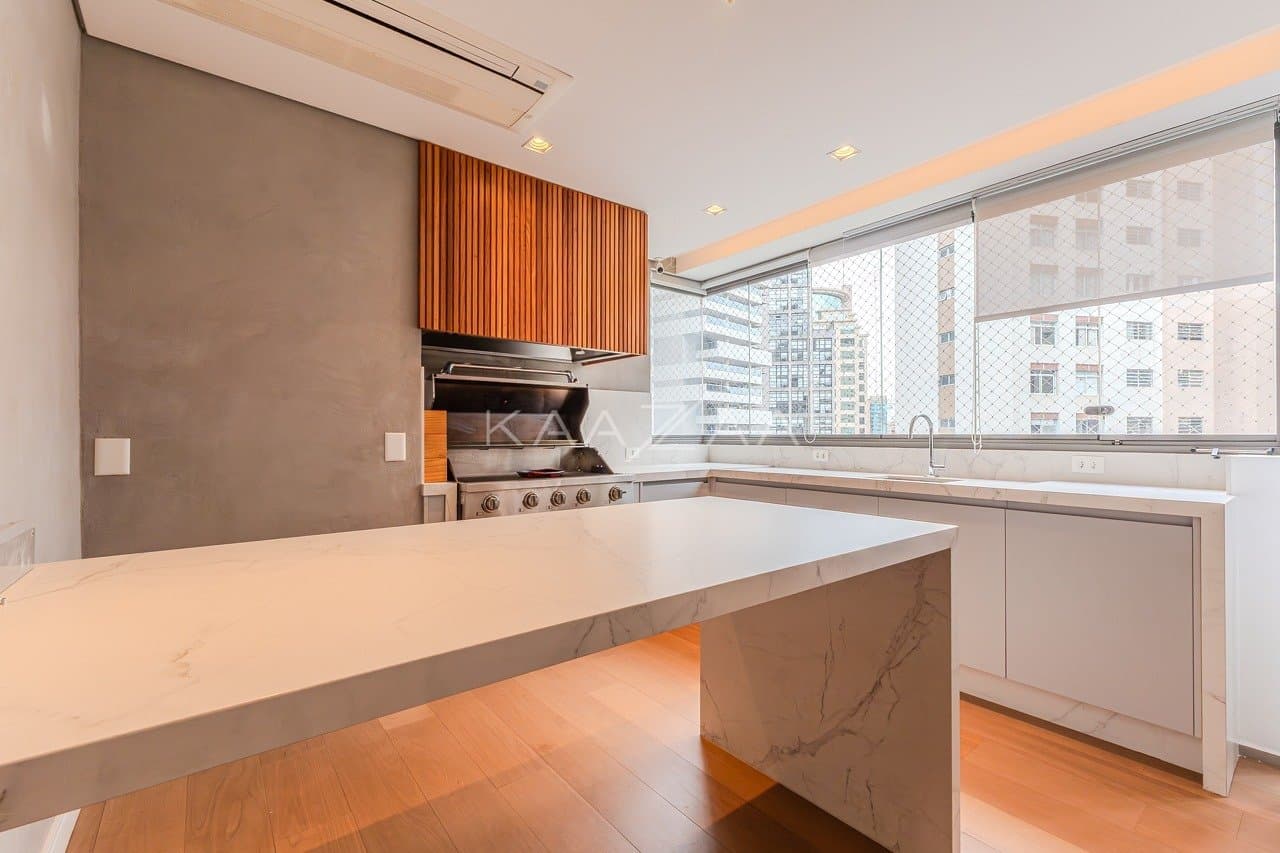 Apartamento à venda e locação na Vila Nova Conceição - Foto 13