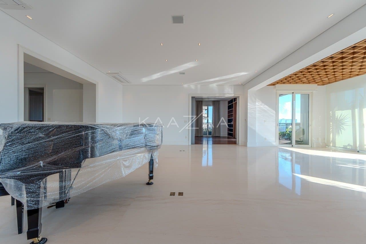 Apartamento para venda e locação no Jardim Paulistano - Foto 8