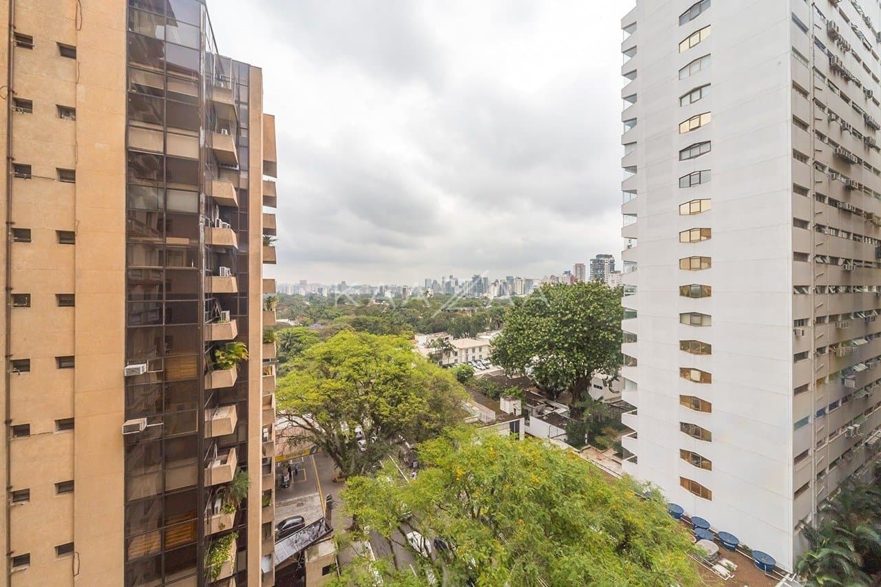 A Oscar Freire praticamente na porta de casa. Apartamento no melhor ponto dos Jardins. - Foto 6
